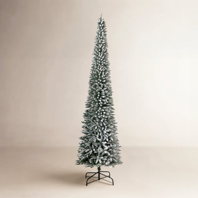 Lighted Artificial Christmas Tree