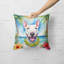 Coussin Bull Terrier Luau-99813087