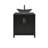 30" Free-Standing Modern Single Bathroom Vanity With Sink-2013461228