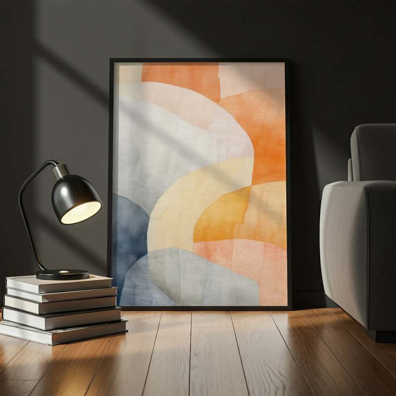 Vroman 1 Piece Wall Art, 16x24
