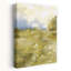 Golden Meadow Path Impressionist Peaceful Rustic Landscape Nature, art mural-129093527