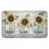 Country Sunflower Jars
