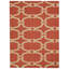 Geometric Flatweave 240cm X 150cm Area Rug