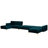 Clocher Modular Large Corner Sofa
