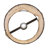 Codyallen 1 - Light Bronze Drum Pendant