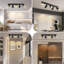 Track Lighting Set 5-Flame Onyka-105859892