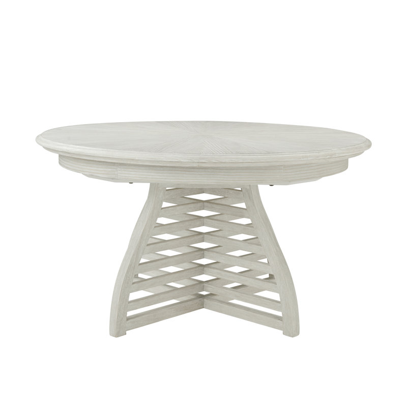 Breeze Oval Pine Wood Dining Table