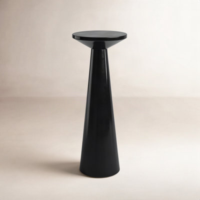 Alrick Iron End Table