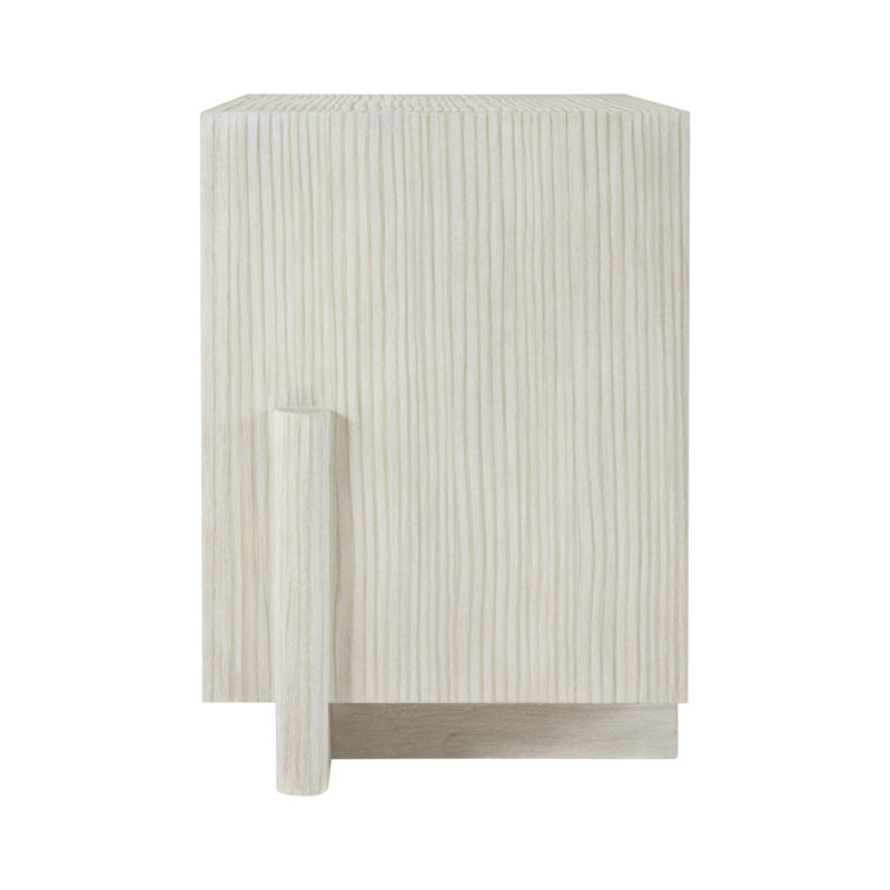 Urbane 3 Drawer Nightstand, Sundew