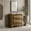 Table de chevet 2 tiroirs Claypoole-894311915
