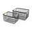 Rebrilliant Marius Decorative Basket
