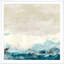 «Coastal C Courants II» par June Erica Vess - peinture encadrée-2115057839-2025574660