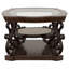 Table basse Bianca Merlot