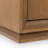 Portrait TV Console - Sienna Brown