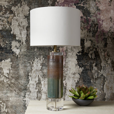 Lampe de table 33 po stardust