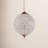 Rola Steel and Crystal Dimmable Globe Chandelier-1605933595-1513418102