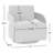 Saffi Swivel Accent Chair