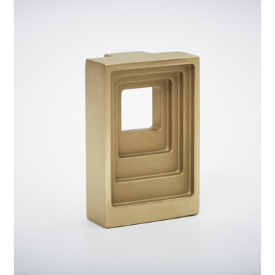 Step Geometric Knob