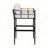 Iron Outdoor Dining Set-256976025