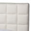 Lit plateforme en tissu Bylton Studio Braylin-105489792