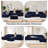 Boneless Corduroy Cloud Modular Couch,4-in-1 Flexible Combination Sectional Sofa-1208846018-1229887467
