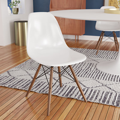 17 " H Plastic Side Chair