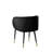  Joelan 18" H Velvet Upholstered Side Chair -336953078