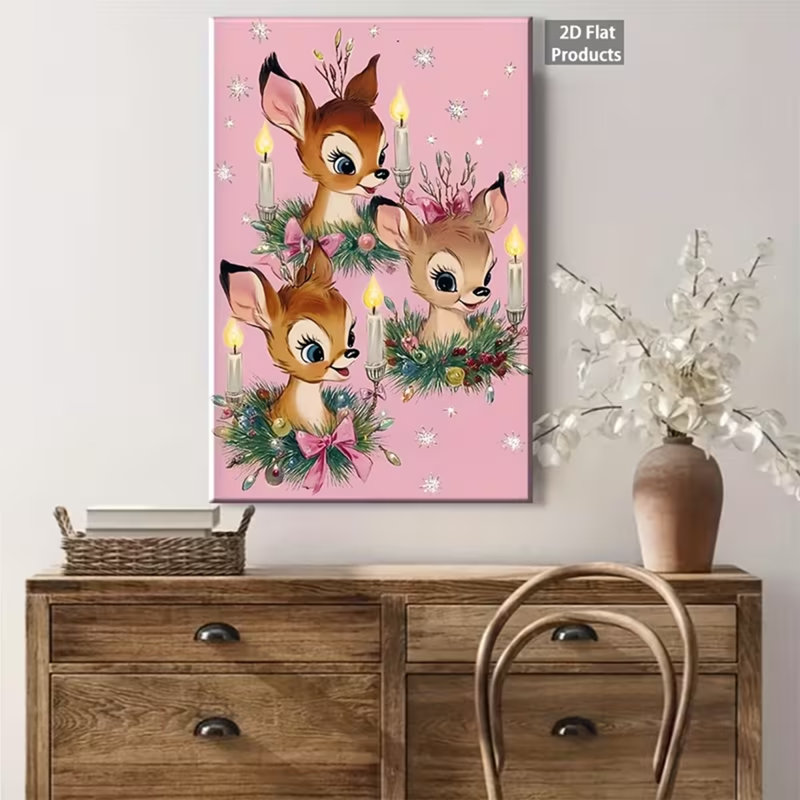 Wrapped Canvas Print