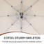 Parasol Rixta 130-346085981