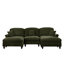 Canapé modulaire en U Classic Classic