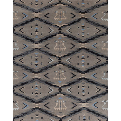 Mesa Wool Southwestern Area Rug