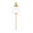 Persea Icarus 1 - Light Dimmable Armed Sconce-73896070-73896073