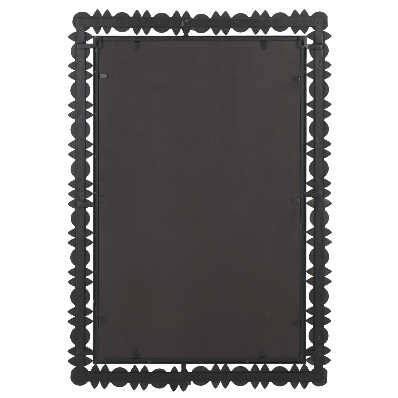 Erec 25" Pine Accent Mirror