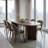 Aveline 71" Oval Multipurpose Dining And Conference Table-1101048740