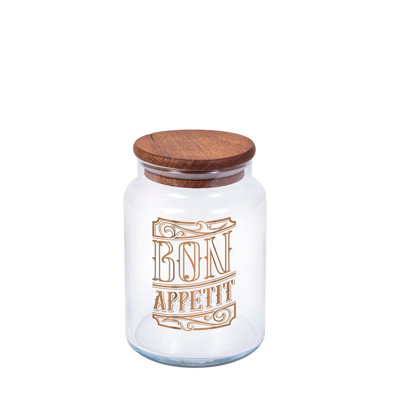 Glass Jar