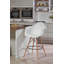 Tabouret d'appoint Paphea Home Daphney Mid-Century