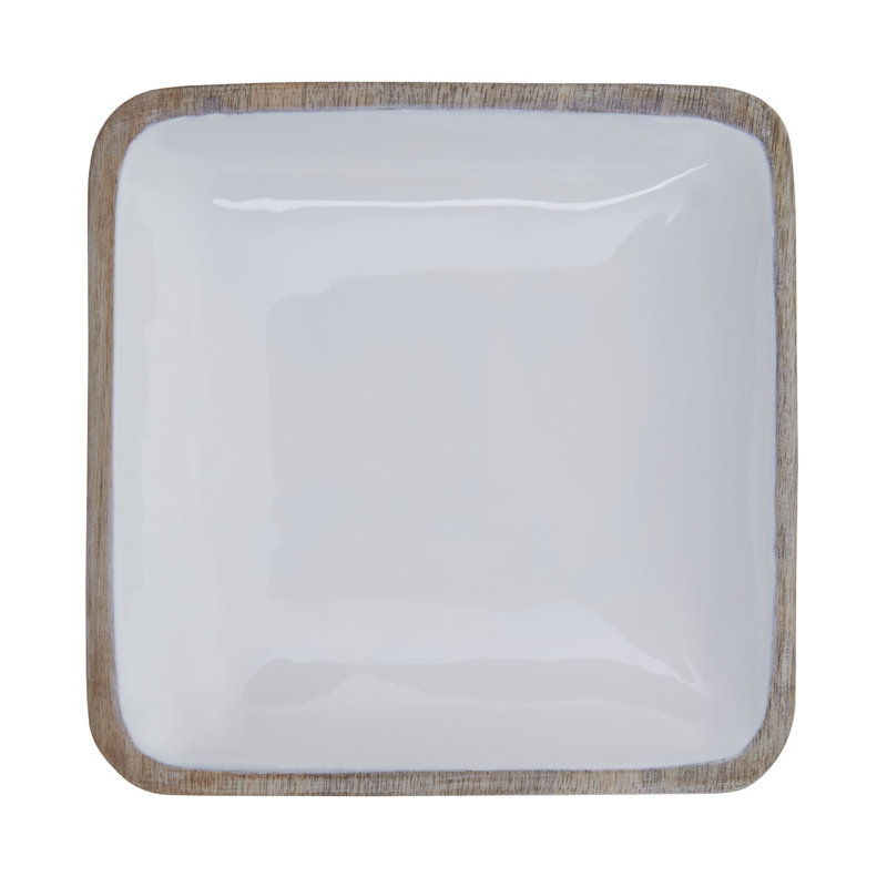 Gracie Oaks Moncada Serving Bowl