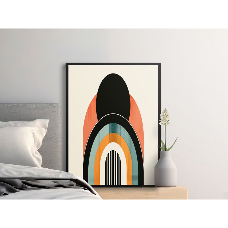 Warriner Floater Frame Print, 16x24