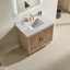 Meuble-lavabo autoportant de 36 pouces avec lavabo-1965103679
