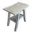 Teak Shower Bench With Shelf-51958506-51958653
