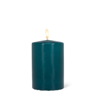 Bougie classique sans parfum
