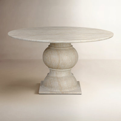 Macalaster 55'' Round Dining Table
