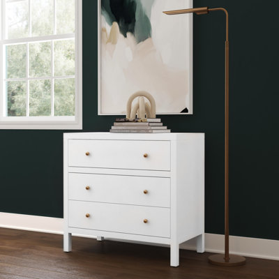 Nora 3-Drawer Chest