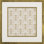 " Gold Deco Pattern "