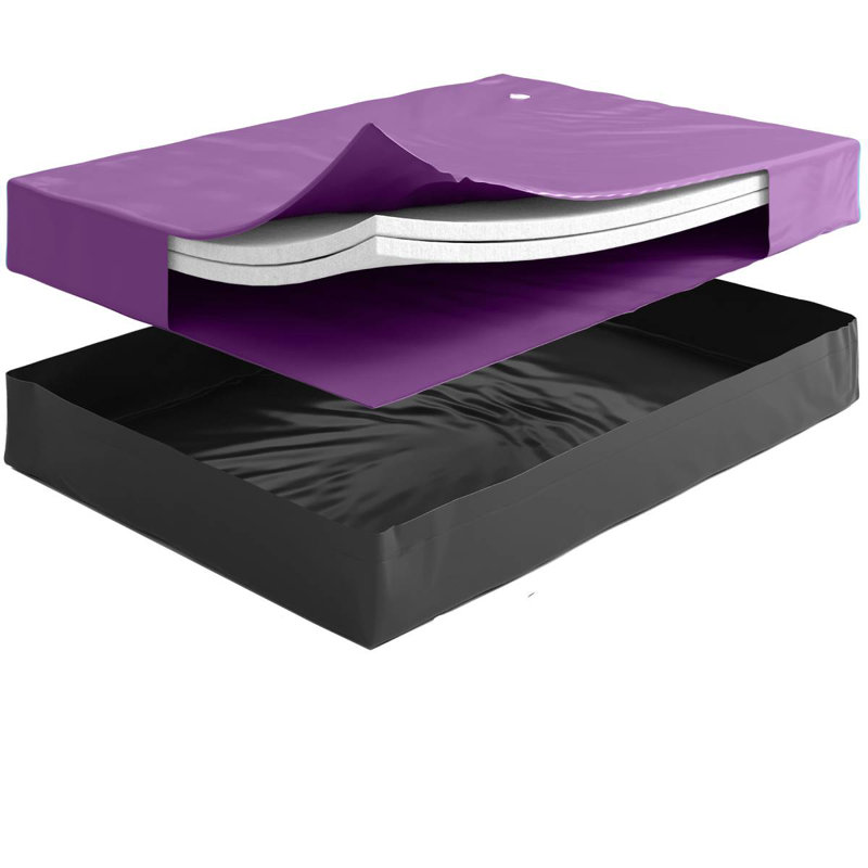Matelas pour lit d'eau 9 po, Grand