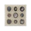 Handmade Resin Wall Decor