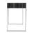 Ganessa Glass Top Metal Base Writing Desk