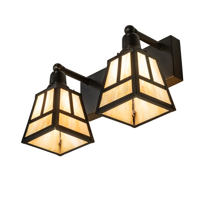 "T" Mission 2 - Light Vanity Light