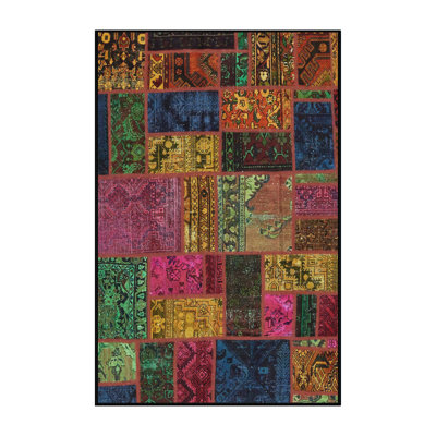 Abstract Indoor Rug