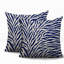 Oreiller réversible Jay Zebra-130444466-130444455